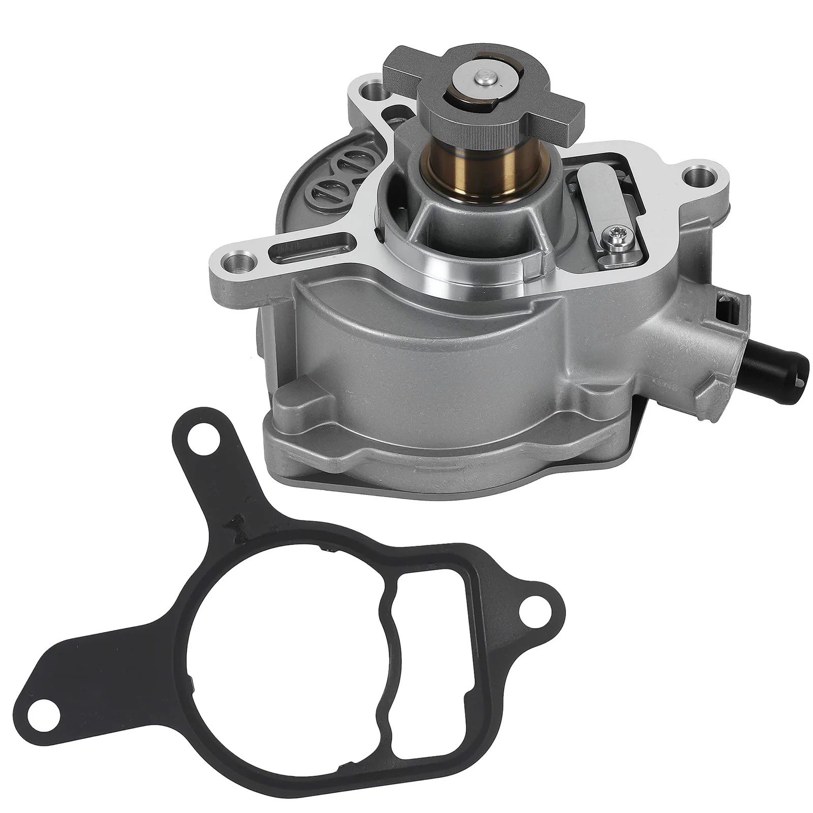 Vacuum Pump For VW Beetle Golf Jetta Passat A/T 2.5L 5Cyl 2006-2014 07K145100C
Vacuum Pump For VW Beetle Golf Jetta Passat A/T 2.5L 5Cyl 2006-2014 07K145100C