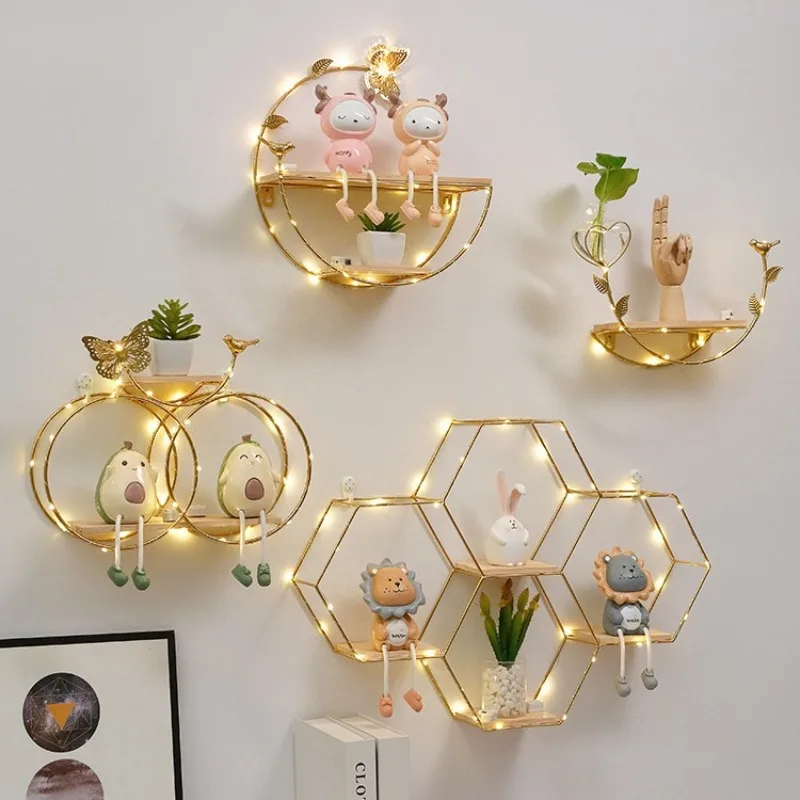 No punching living room wall wall decoration light luxury sofa background wall decoration storage rack
No punching living room wall wall decoration light luxury sofa background wall decoration storage rack