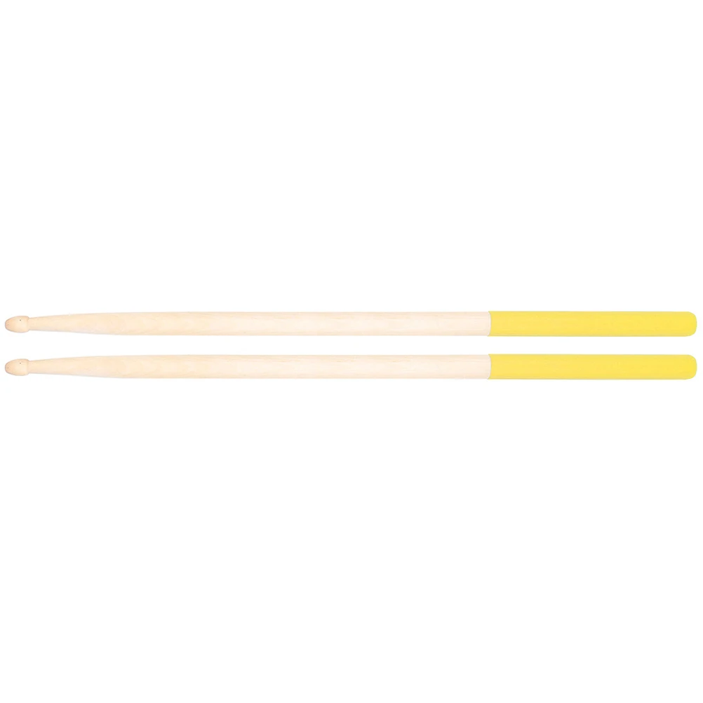 1 Pair Yellow 5A Maple Drumsticks Anti-slip Kids Beginner Drum Stick Replacement Percussion Musical Accessories
1 Pair Yellow 5A Maple Drumsticks Anti-slip Kids Beginner Drum Stick Replacement Percussion Musical Accessories