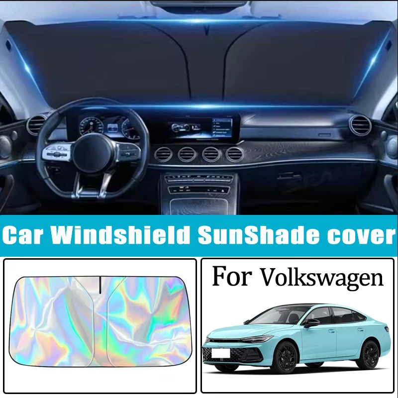 Car Windshield Sunshades Cover for Volkswagen Golf Polo Passat Tiguan Touareg Jetta Atlas Beetle Sun Protection Car Accessories
Car Windshield Sunshades Cover for Volkswagen Golf Polo Passat Tiguan Touareg Jetta Atlas Beetle Sun Protection Car Accessories