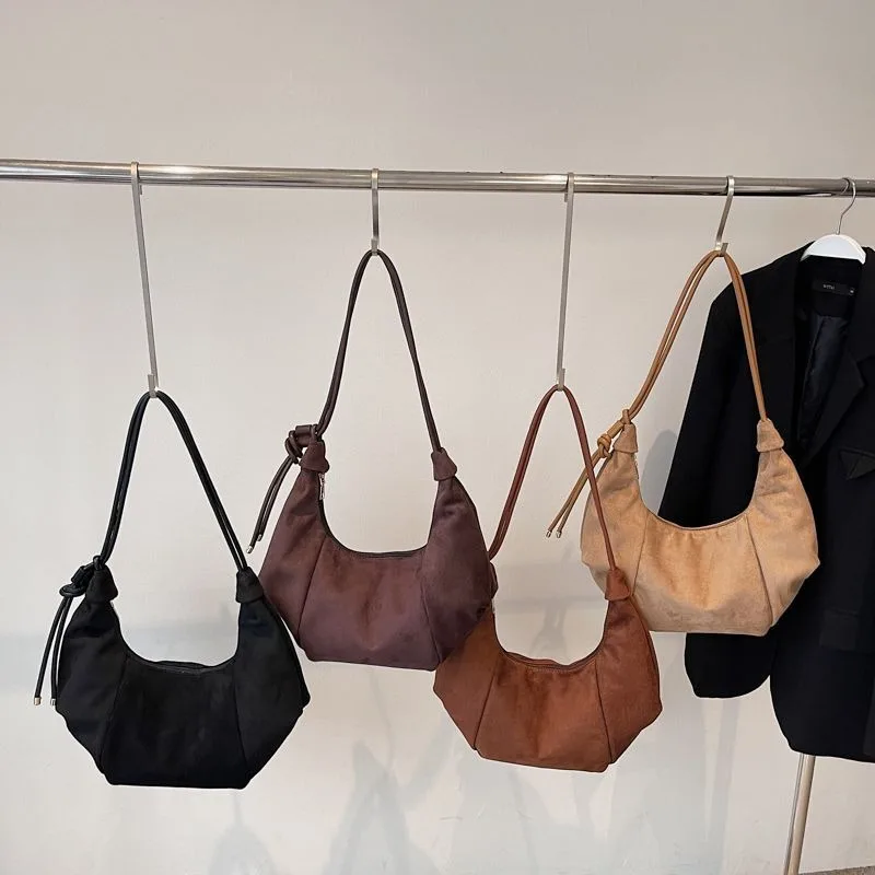 Сумка в стиле ретро, новая модная универсальная сумка-мессенджер, сумка-тоут с пельменями на одно плечо, большая вместимость, подмышки, темперамент для поездок на работу
Сумка в стиле ретро, новая модная универсальная сумка-мессенджер, сумка-тоут с пельменями на одно плечо, большая вместимость, подмышки, темперамент для поездок на работу