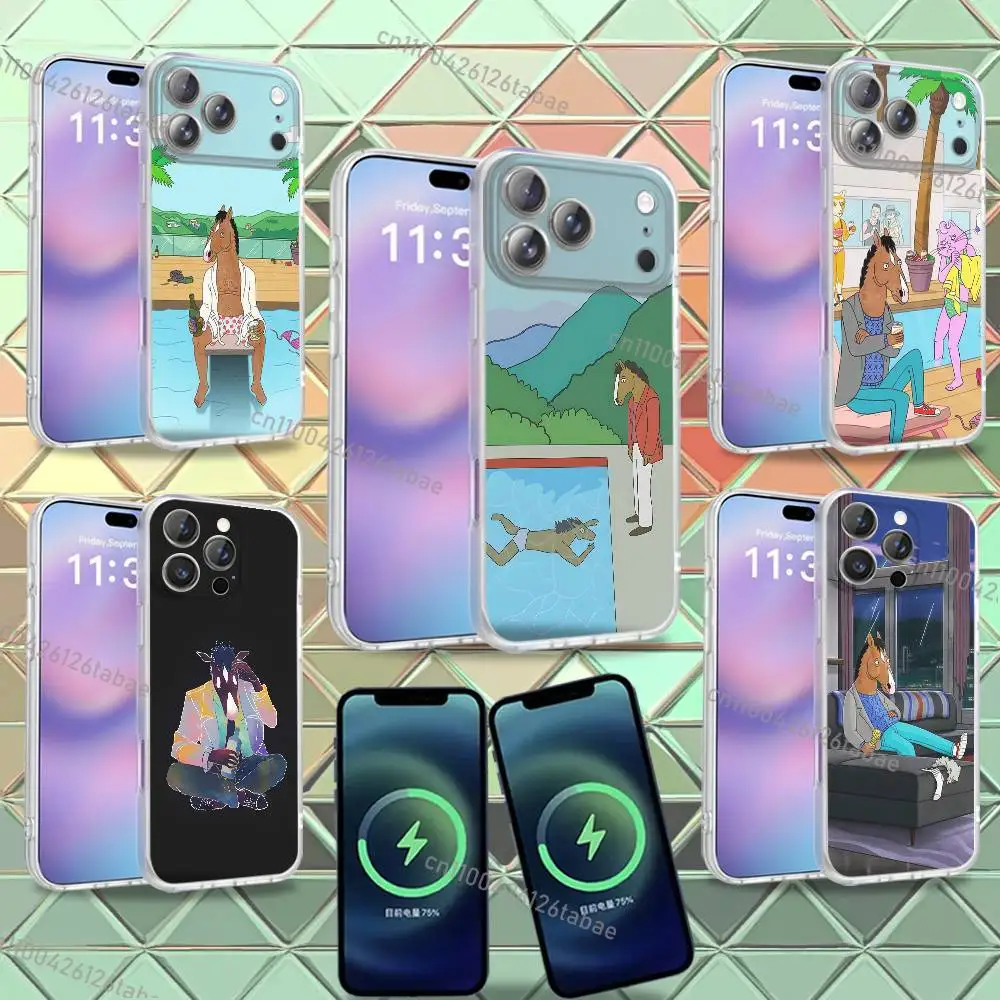 INS B-BoJack Horsemans Phone Case For iPhone 16,14,11,17,13,15,12,Air,Plus,Pro,Max,E,Mini Frosted for MagSafe Magnetic Wireless
INS B-BoJack Horsemans Phone Case For iPhone 16,14,11,17,13,15,12,Air,Plus,Pro,Max,E,Mini Frosted for MagSafe Magnetic Wireless