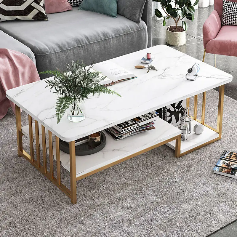 Light Luxury Simple Tea Table New Product Living Room Household Marble Coffee Table
Light Luxury Simple Tea Table New Product Living Room Household Marble Coffee Table