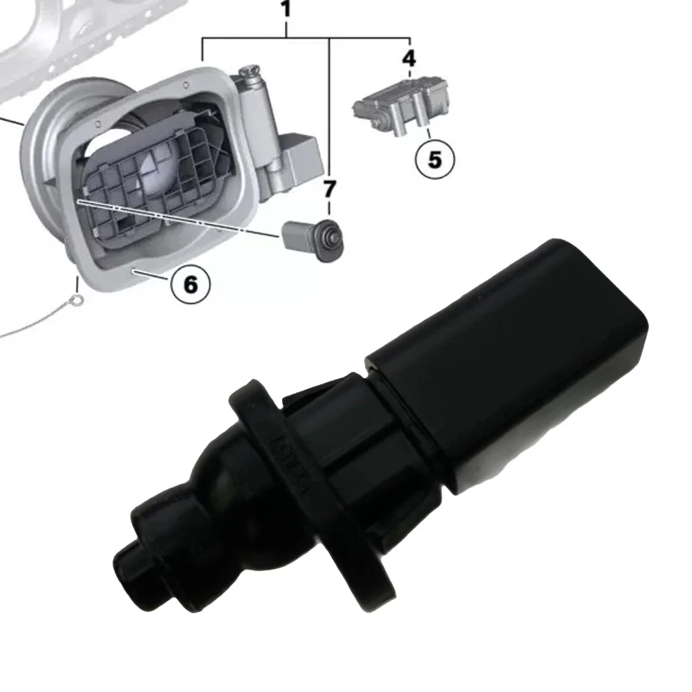 Replacement Latch Fuel Door Latch Compatible With LCI Models Direct Replacement For F30 F31 F34GT For F32 F33 F36GC
Replacement Latch Fuel Door Latch Compatible With LCI Models Direct Replacement For F30 F31 F34GT For F32 F33 F36GC