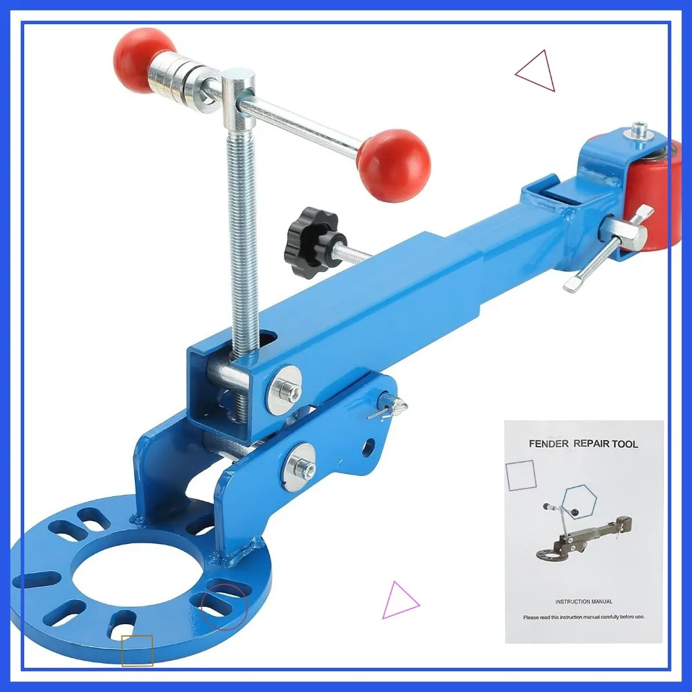 Сверхмощный инструмент для прокатки и развальцовки колесной арки для автоматического обслуживания, прочная стальная конструкция
Сверхмощный инструмент для прокатки и развальцовки колесной арки для автоматического обслуживания, прочная стальная конструкция