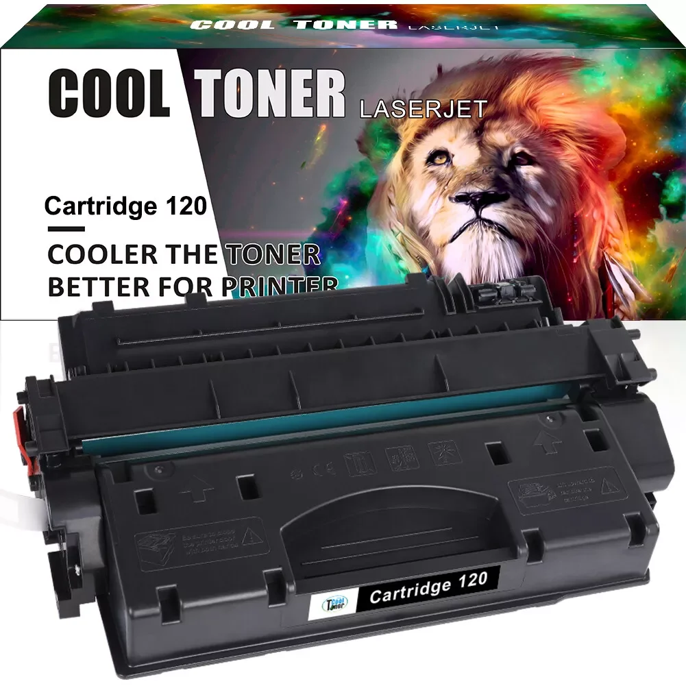 1PK тонер-картридж для Canon 120 ImageClass D1120 D1150 D1180 D1380 D1320 D1350
1PK тонер-картридж для Canon 120 ImageClass D1120 D1150 D1180 D1380 D1320 D1350