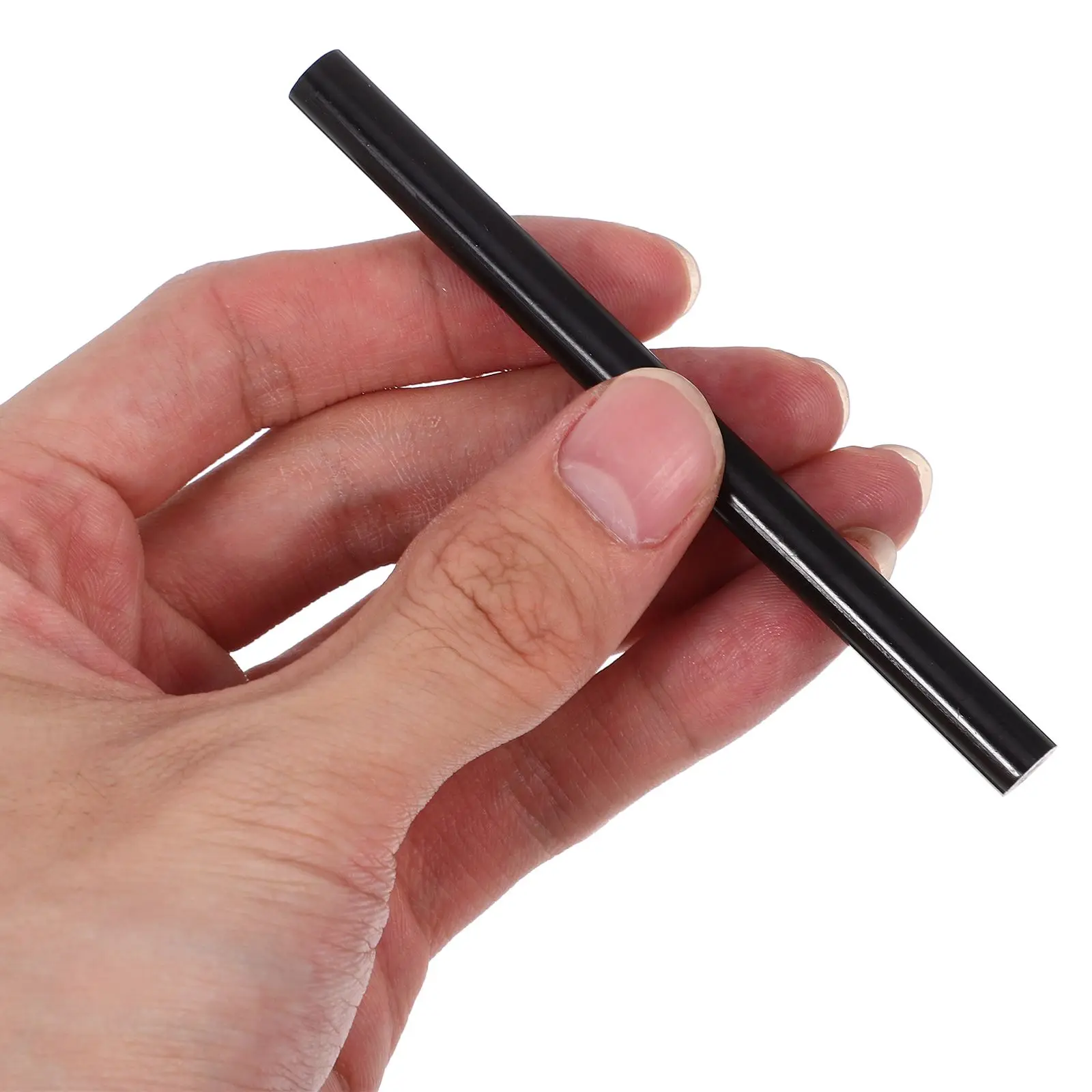 50pcs Black Glue Sticks Small Rods for DIY Adhesive Craft Sealing Strong Bond EVA Resin Safe Wide Application
50pcs Black Glue Sticks Small Rods for DIY Adhesive Craft Sealing Strong Bond EVA Resin Safe Wide Application