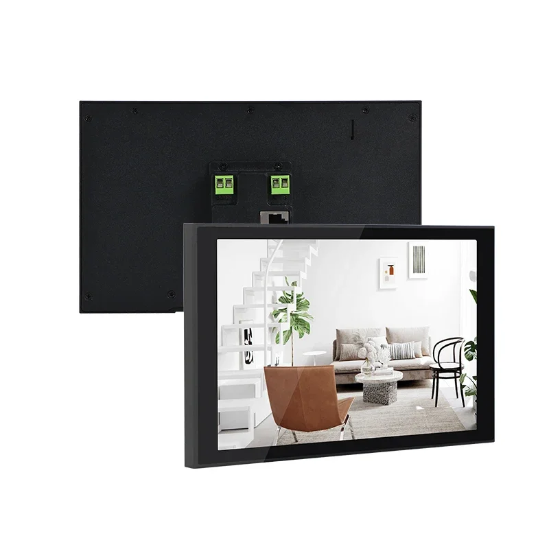 2024 Newest 8 Inch Metal Control Panel In Wall Touch Screen Embedded Android Tablet Flush Mount Tablet For Smart Home
2024 Newest 8 Inch Metal Control Panel In Wall Touch Screen Embedded Android Tablet Flush Mount Tablet For Smart Home