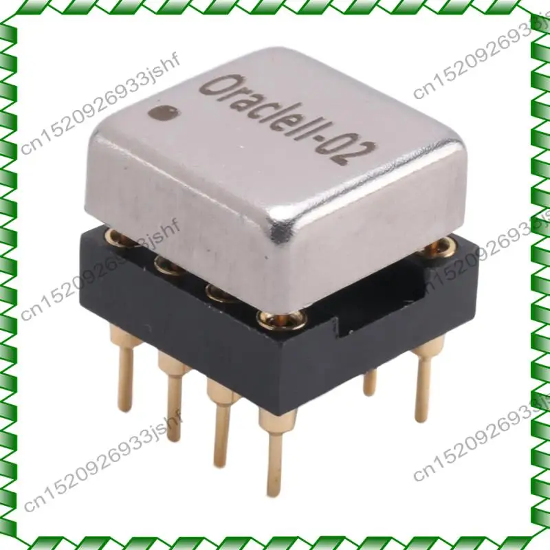 -BOFF 1Pcs Oracle II 02 Dual Op Amp Hybrid Discrete Audio Operational Amplifier NE5532 MUSES02 OPA2604 AD827SQ/883B Op Amp
-BOFF 1Pcs Oracle II 02 Dual Op Amp Hybrid Discrete Audio Operational Amplifier NE5532 MUSES02 OPA2604 AD827SQ/883B Op Amp