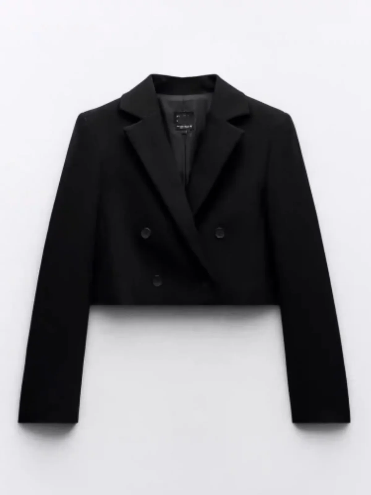 Spring 2025 Women's Casual ort Suit Jaet Double-Breasted Flip-Collar Faionable Polyester Fiber Loose Fit Commute Sle
Spring 2025 Women's Casual ort Suit Jaet Double-Breasted Flip-Collar Faionable Polyester Fiber Loose Fit Commute Sle