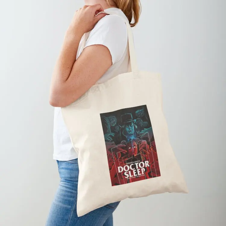 Doctor Sleep Art Tote Bag bags luxury women canvas tote bags canvas bags reusable grocery
Doctor Sleep Art Tote Bag bags luxury women canvas tote bags canvas bags reusable grocery
