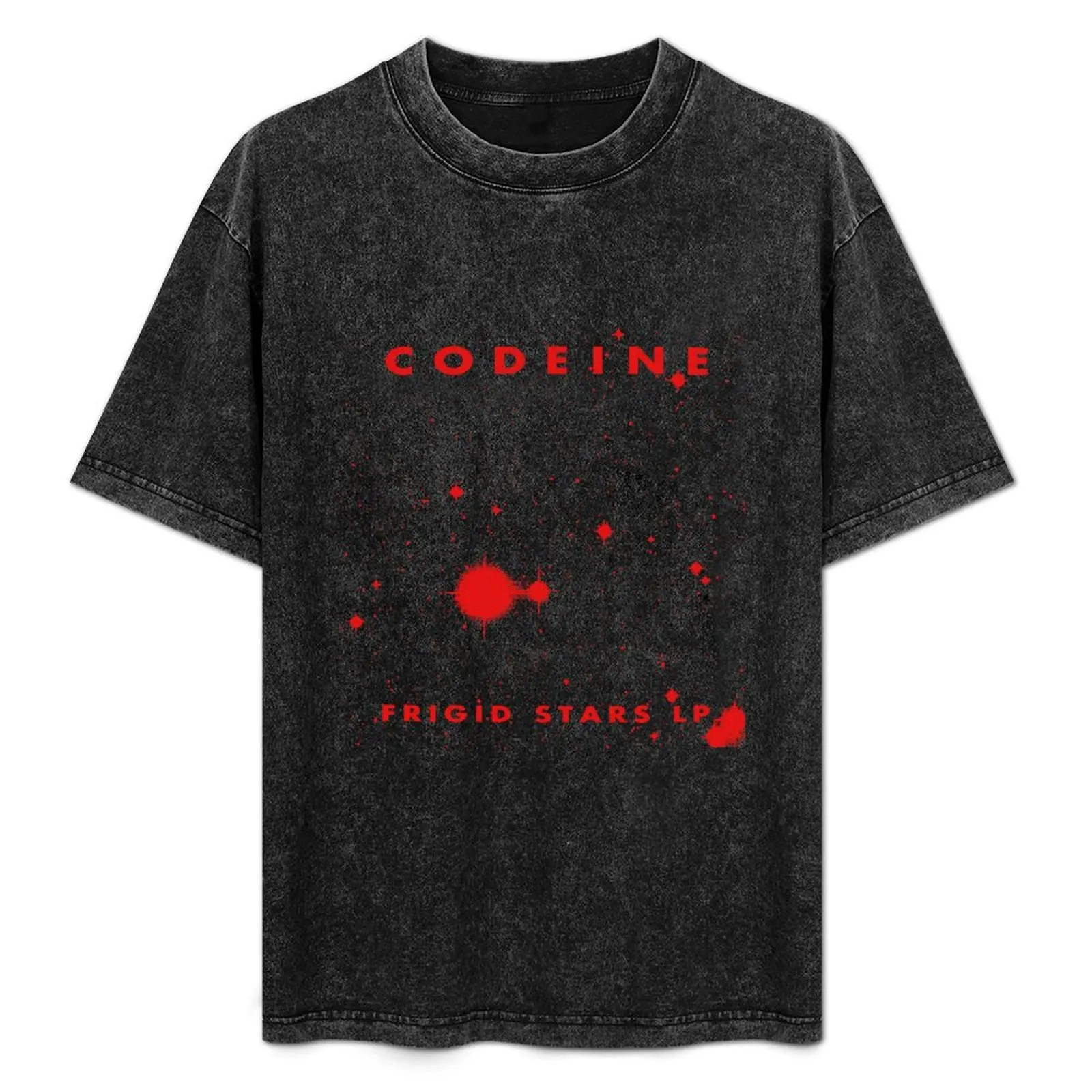 Футболка Codeine Frigid Stars LP Indie rock band, мягкая хлопковая футболка Basic Cotton T-Shirt
Футболка Codeine Frigid Stars LP Indie rock band, мягкая хлопковая футболка Basic Cotton T-Shirt