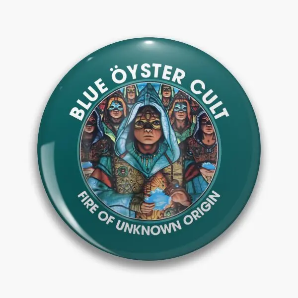 Blue Oyster Cult Fire Of Unknown Origin Soft Button Pin Lover Jewelry Cartoon Decor Funny Metal Badge Creative Cute Hat Collar
Blue Oyster Cult Fire Of Unknown Origin Soft Button Pin Lover Jewelry Cartoon Decor Funny Metal Badge Creative Cute Hat Collar