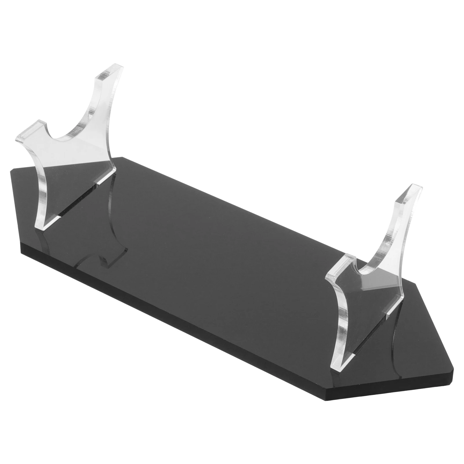 Horizontal Desktop Cutter Holder Stand for Kitchen Utensils Storage Space Saving Acrylic Display Rack Organized Tool Management
Horizontal Desktop Cutter Holder Stand for Kitchen Utensils Storage Space Saving Acrylic Display Rack Organized Tool Management