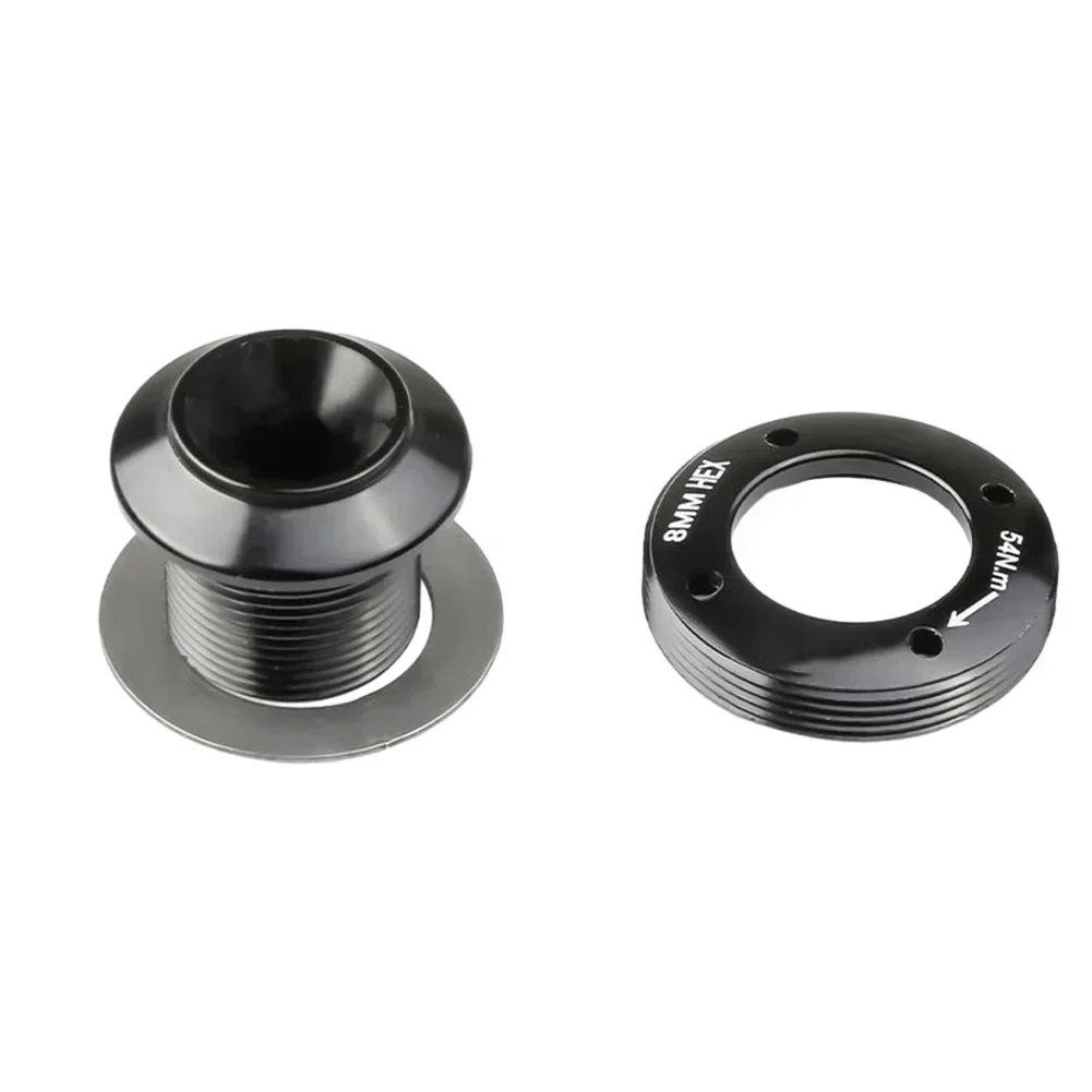 DUB Crank DUB Cranks Cap/Cover Bicycle Specifications CNC Positioning Center Distance Chamfering Hexagonal Edge
DUB Crank DUB Cranks Cap/Cover Bicycle Specifications CNC Positioning Center Distance Chamfering Hexagonal Edge