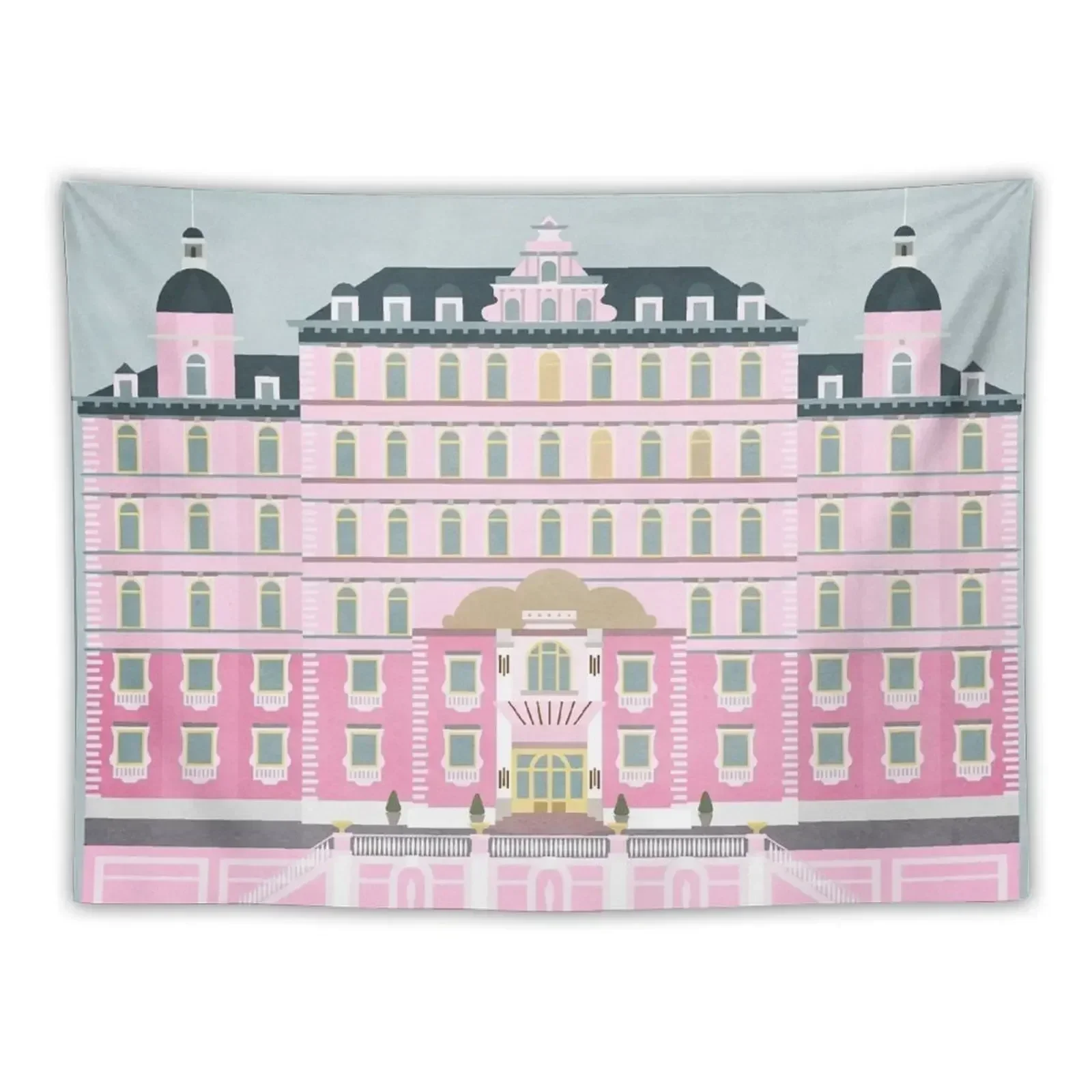 Grand Budapest Hotel Tapestry Things To Decorate The Room Home Decorators Aesthetic Decoration Tapestry
Grand Budapest Hotel Tapestry Things To Decorate The Room Home Decorators Aesthetic Decoration Tapestry