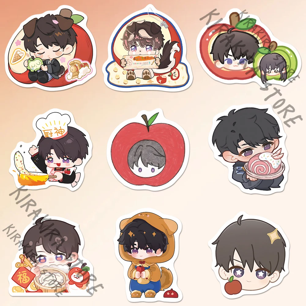 Love and Deepspace Caleb Q Edition Anime Decal Paster Sticker Cospaly Ornaments Cartoon Apple High Quality Christmas Decoration
Love and Deepspace Caleb Q Edition Anime Decal Paster Sticker Cospaly Ornaments Cartoon Apple High Quality Christmas Decoration