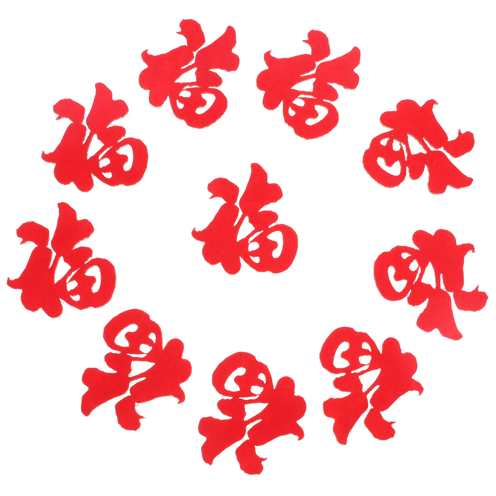 100Pcs Fu Character Confettis Chinese Wedding Scatter Traditional Decorations New Year Table Party Decor Confettis Shooters
100Pcs Fu Character Confettis Chinese Wedding Scatter Traditional Decorations New Year Table Party Decor Confettis Shooters