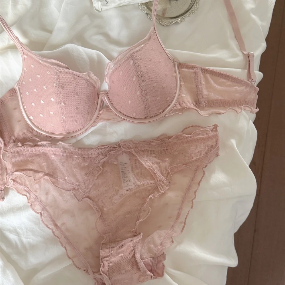 French Thin Cup Women Underwear Sexy Lace Embroidery Bra Set Summer Romantic 4 Color Lingerie Breathable Hollow Push Up Bras
French Thin Cup Women Underwear Sexy Lace Embroidery Bra Set Summer Romantic 4 Color Lingerie Breathable Hollow Push Up Bras
