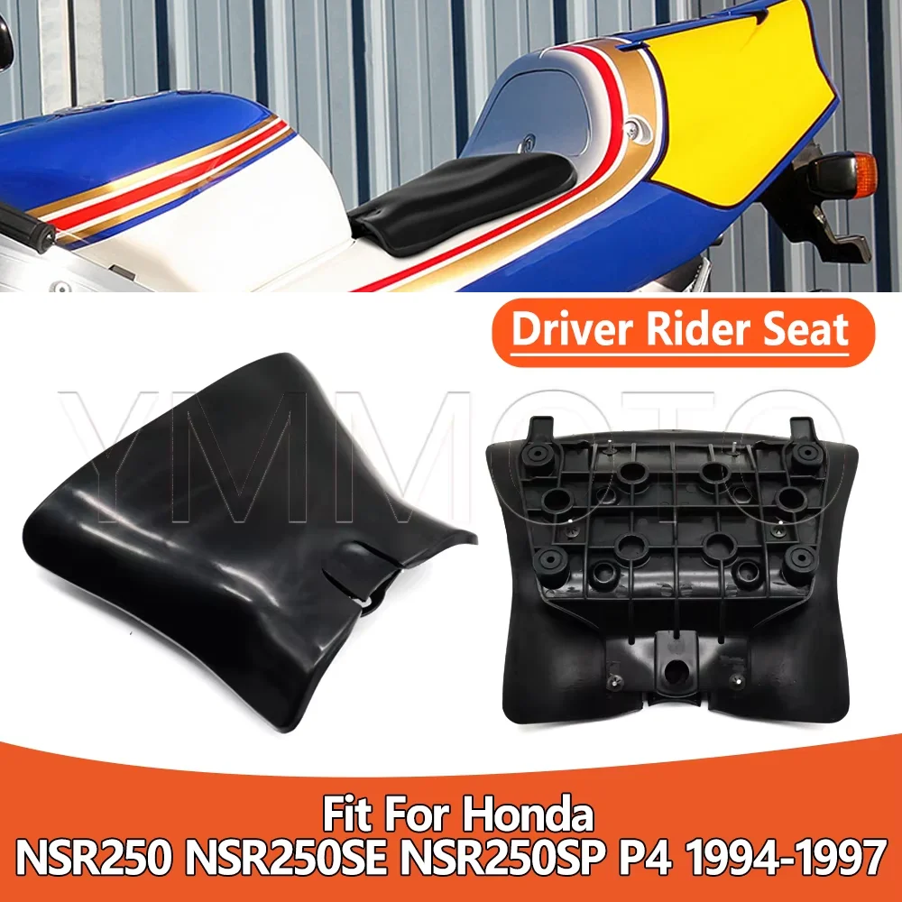 Motorcycle Driver Seat For Honda NSR250 NSR250SE NSR250SP NSR 250 SE SP P4 1994 1995 1996 1997 Comfort Rider Saddle Black
Motorcycle Driver Seat For Honda NSR250 NSR250SE NSR250SP NSR 250 SE SP P4 1994 1995 1996 1997 Comfort Rider Saddle Black