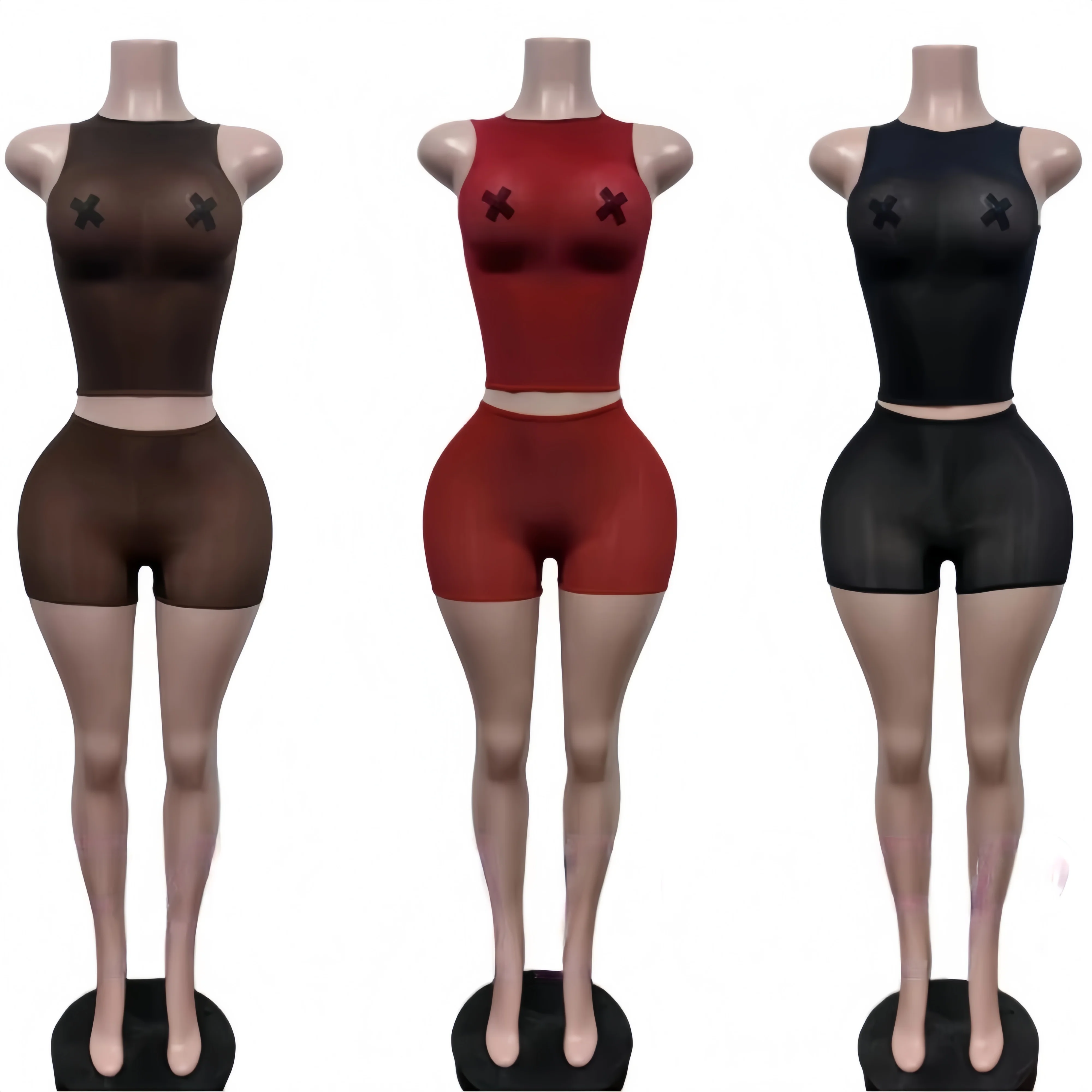 FAGADOER Sexy Solid Color Bodycon Shorts Two Piece Sets Women's Summer Night Party Club Suits Fashion Off Shoulder Top Outfits
FAGADOER Sexy Solid Color Bodycon Shorts Two Piece Sets Women's Summer Night Party Club Suits Fashion Off Shoulder Top Outfits
