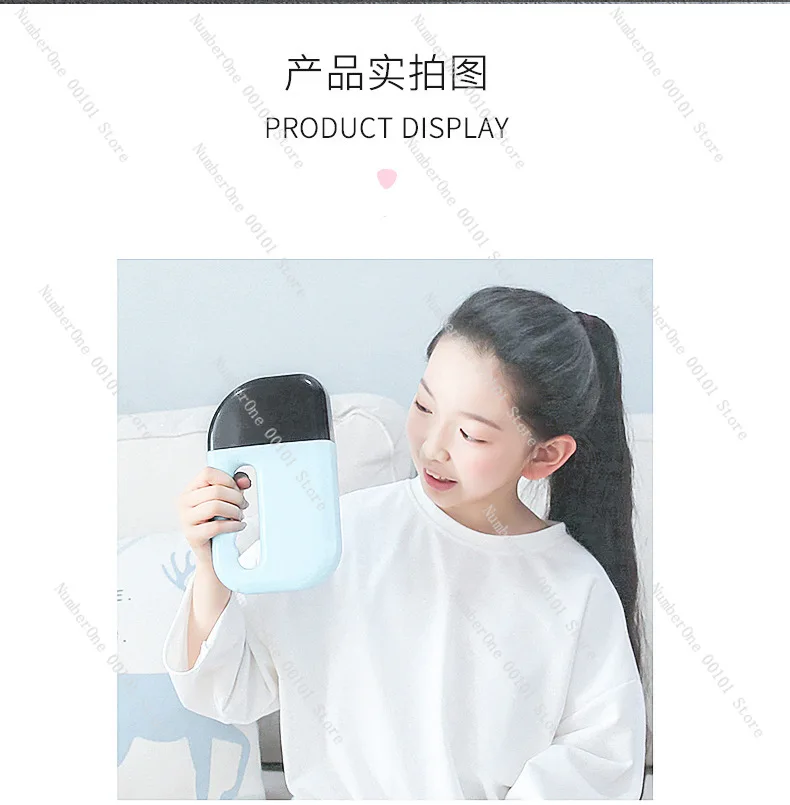 Household ultrasonic vision correction instrument myopia strabismus astigmatism amblyopia juvenile myopia orthotics
Household ultrasonic vision correction instrument myopia strabismus astigmatism amblyopia juvenile myopia orthotics
