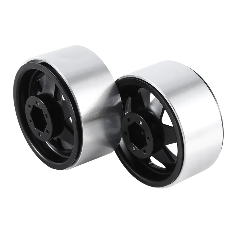 Superior Quality-4Pcs 1.9 Inch RC Car 1Wheel Rims Metal Wheel Rims For 1/10 RC Crawler Axial SCX10 II III Traxxas TRX4 RC4WD D90
Superior Quality-4Pcs 1.9 Inch RC Car 1Wheel Rims Metal Wheel Rims For 1/10 RC Crawler Axial SCX10 II III Traxxas TRX4 RC4WD D90