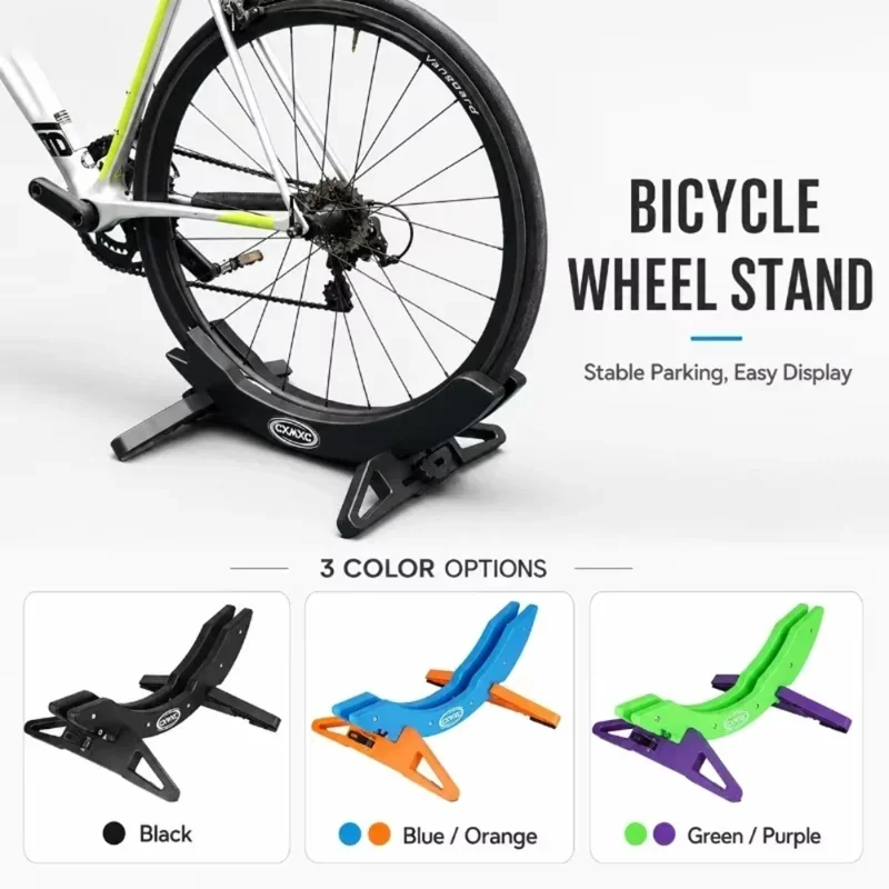Bicycle Parking Rack Highway Mountain Bike Portable And Adjustable Display Support Stand Frame Foot Support Fixed
Bicycle Parking Rack Highway Mountain Bike Portable And Adjustable Display Support Stand Frame Foot Support Fixed