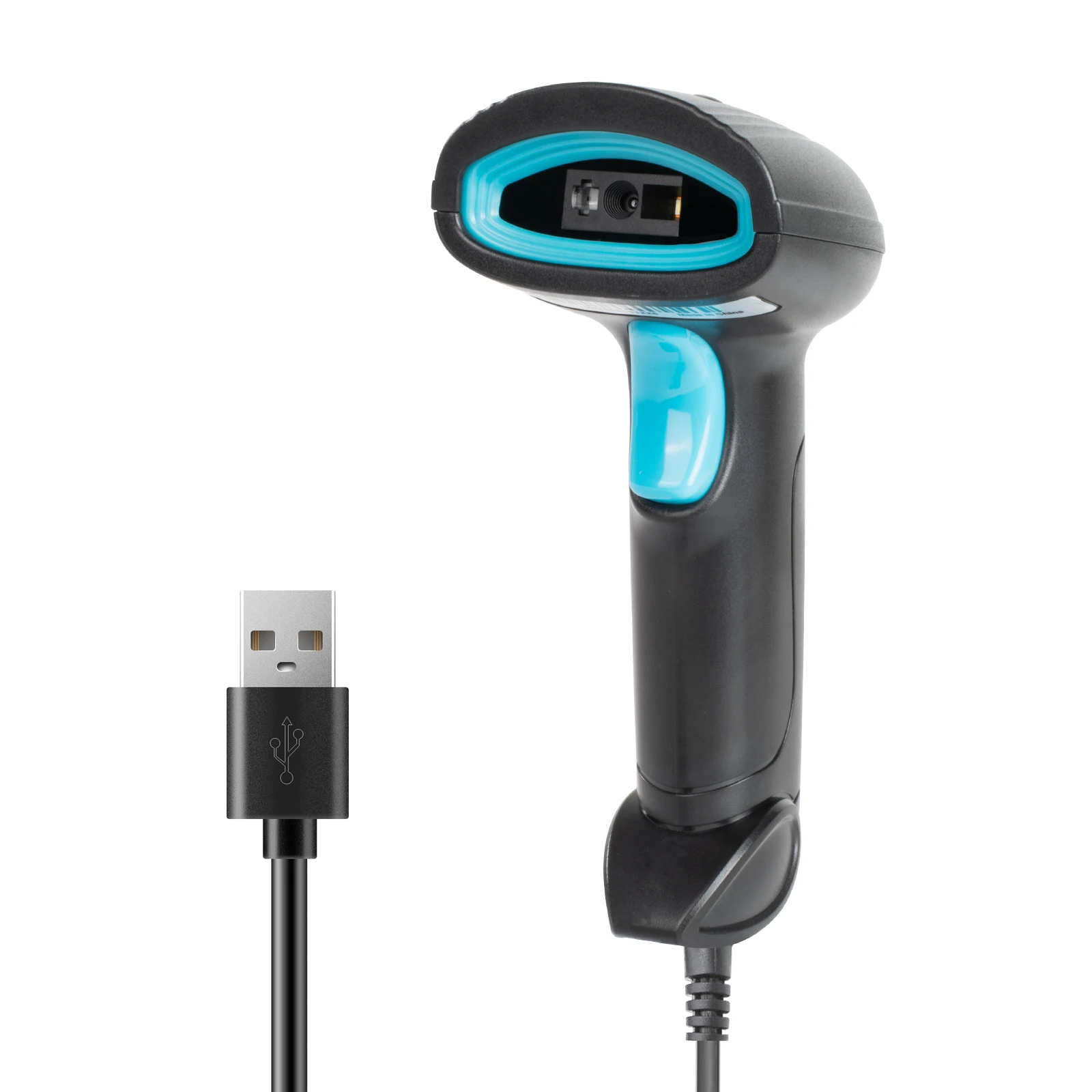 TH17-USB Wired Handheld 2D Barcode Scanner is suitable for scenarios such as supermarkets, shopping malls, and logistics centers
TH17-USB Wired Handheld 2D Barcode Scanner is suitable for scenarios such as supermarkets, shopping malls, and logistics centers