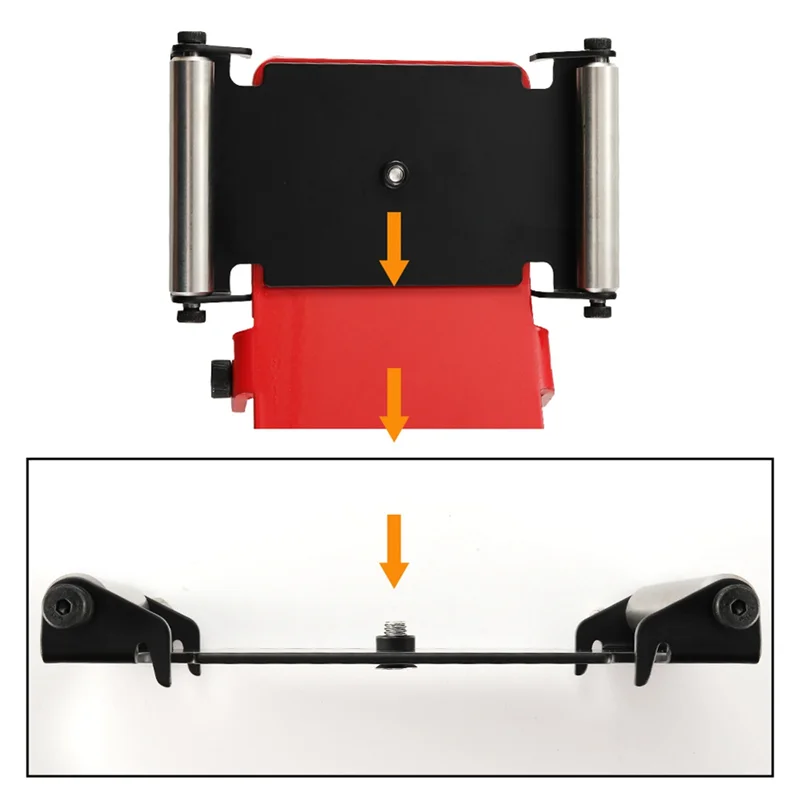 Roller Accessory Plate Complete Tire Handling And Alignment Kit For Hydraulic Jacks, Car Jacks, And Tire Changers 
Roller Accessory Plate Complete Tire Handling And Alignment Kit For Hydraulic Jacks, Car Jacks, And Tire Changers