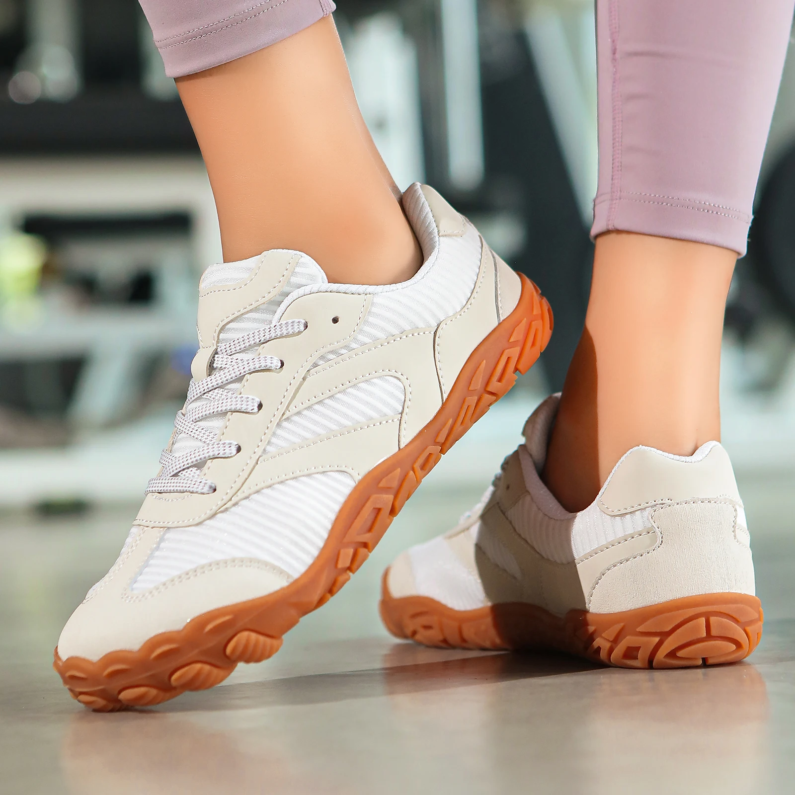 Unisex Breathable Fitness Sneakers Non-Slip Outdoor Gym Walking Casual Sports Running Shoes
Unisex Breathable Fitness Sneakers Non-Slip Outdoor Gym Walking Casual Sports Running Shoes