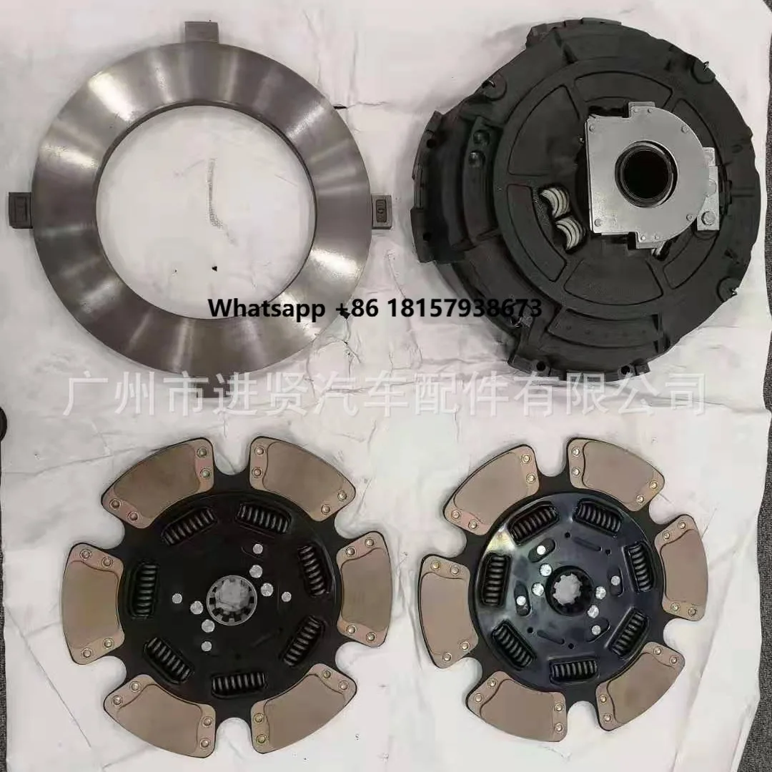 Applicable for Clutch 5-Piece Set 3400700325 3400700406 85013892 3400700325 3400700427
Applicable for Clutch 5-Piece Set 3400700325 3400700406 85013892 3400700325 3400700427