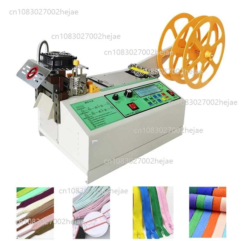 Automatic Cloth Tape Cutting Machine Hot and Cold Cutting Machine Magic Sticker Tube Zipper Elastic Ribbon Cutter Tool
Automatic Cloth Tape Cutting Machine Hot and Cold Cutting Machine Magic Sticker Tube Zipper Elastic Ribbon Cutter Tool