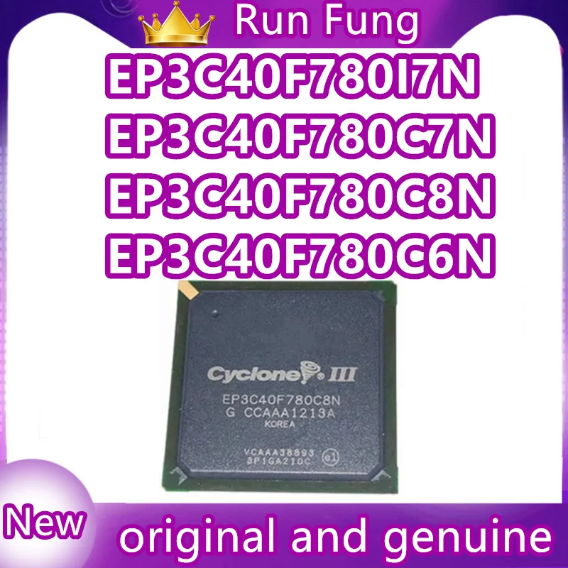 EP3C40F780C8N EP3C40F780C7N EP3C40F780I7N EP3C40F780C6NFPGA780 New original 1PCS/LOT
EP3C40F780C8N EP3C40F780C7N EP3C40F780I7N EP3C40F780C6NFPGA780 New original 1PCS/LOT