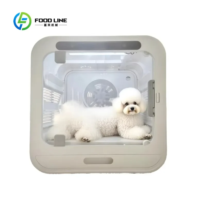 Customized Premium Pet Drying Machine Low-Noise Design High Quality Materials Ergonomic Design Pet Grooming Dryer Hot Sale
Customized Premium Pet Drying Machine Low-Noise Design High Quality Materials Ergonomic Design Pet Grooming Dryer Hot Sale