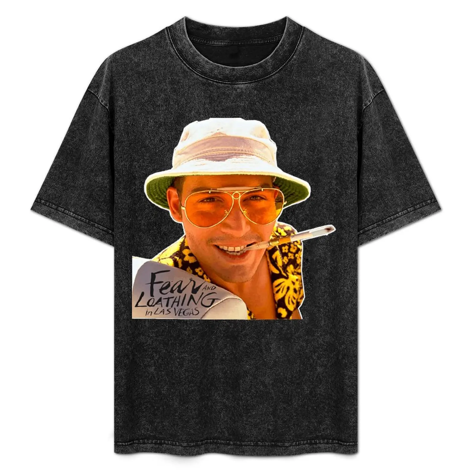 Fear and Loathing T-Shirt Outdoor Sports Short Sleeve Top
Fear and Loathing T-Shirt Outdoor Sports Short Sleeve Top