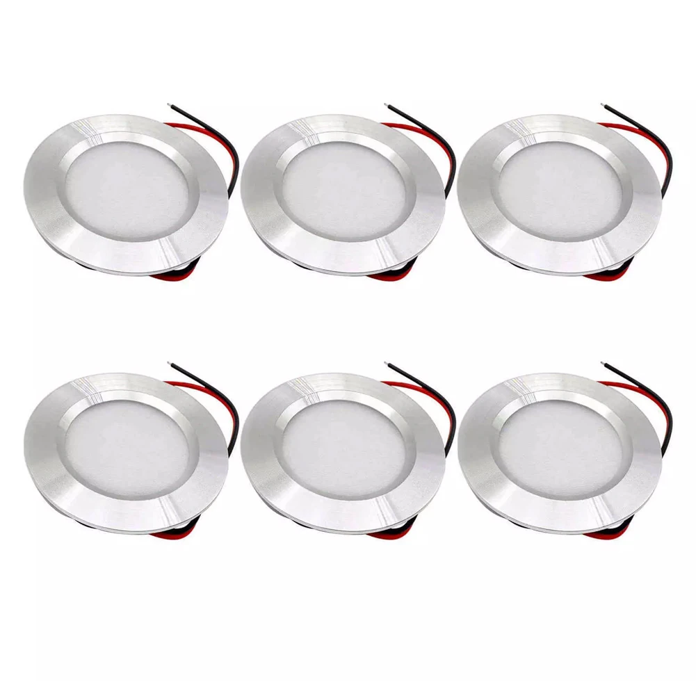 3000K LED Lights 12V LED Lights Compact Size Easy Installation Energy-efficient High-quality Materials For Camper
3000K LED Lights 12V LED Lights Compact Size Easy Installation Energy-efficient High-quality Materials For Camper