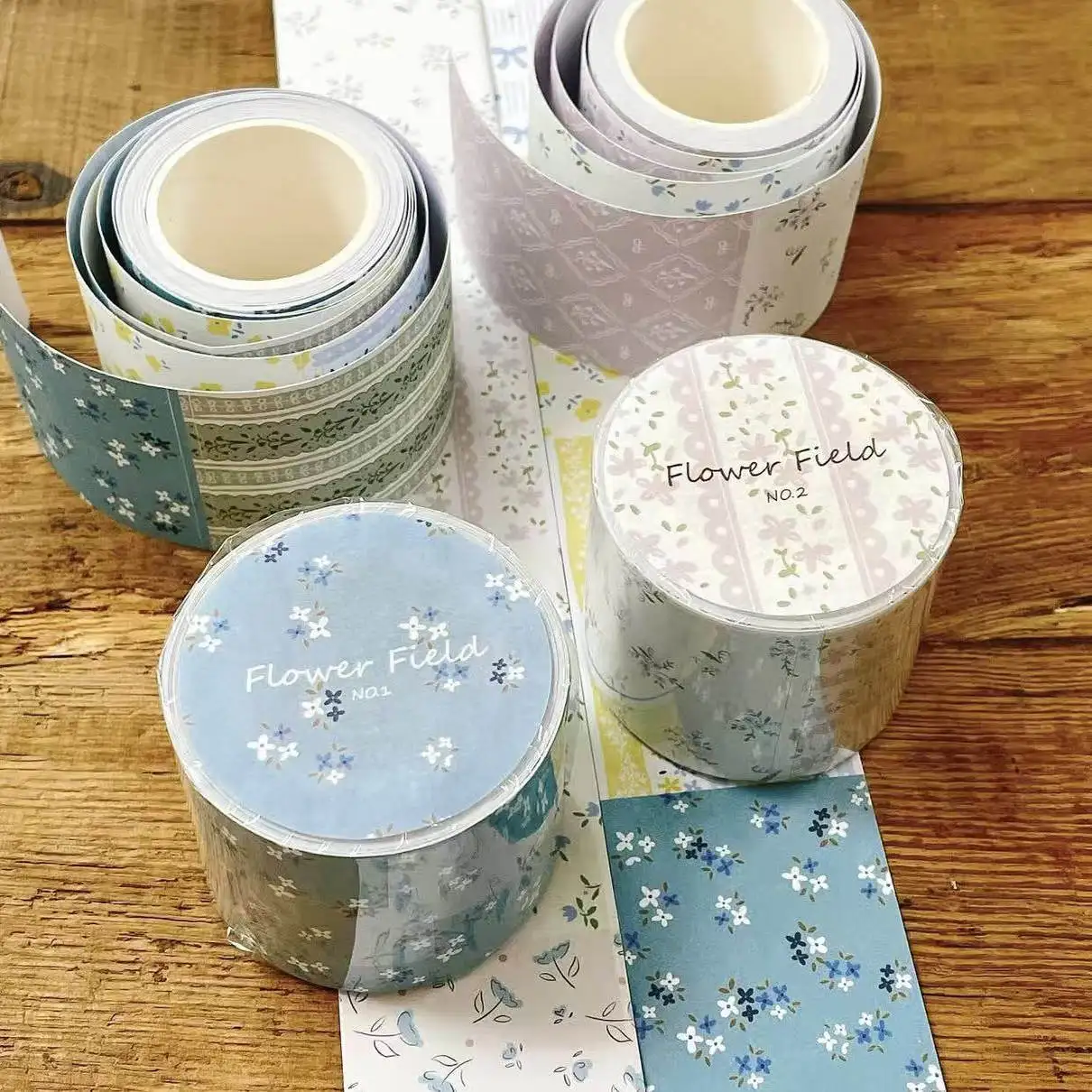 63penhouse x Hairmo винтажная бумажная лента васи с цветочным полем для изготовления карт DIY план для скрапбукинга декоративная наклейка
63penhouse x Hairmo винтажная бумажная лента васи с цветочным полем для изготовления карт DIY план для скрапбукинга декоративная наклейка