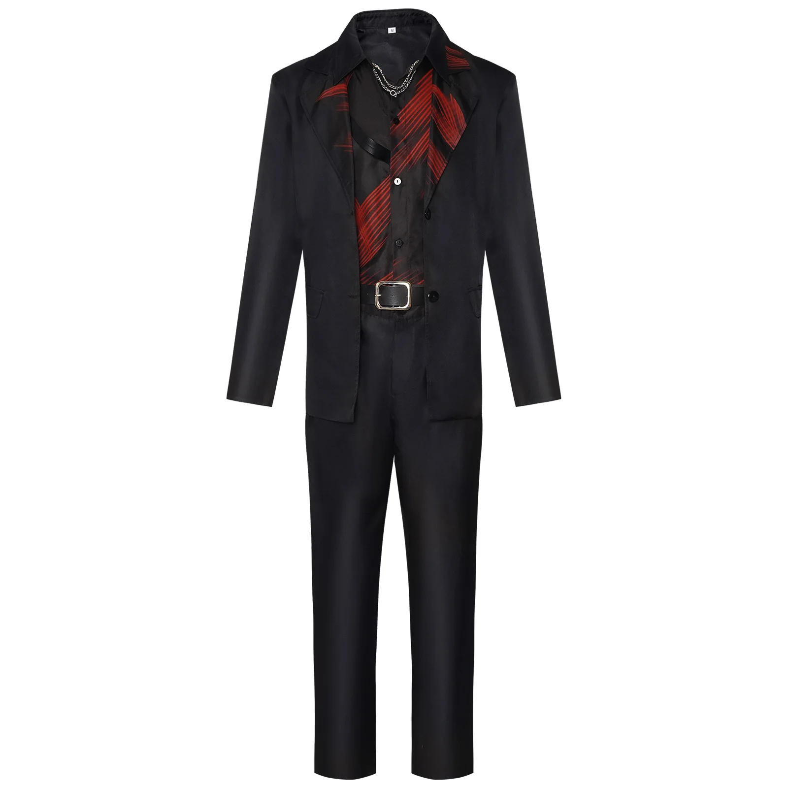 GAME SYLUS Love and Deepspace COSPLAY COSTUME HALLOWEEN CARNIVAL COSPLAY Sylus CUSTOMIZED CLOTHES
GAME SYLUS Love and Deepspace COSPLAY COSTUME HALLOWEEN CARNIVAL COSPLAY Sylus CUSTOMIZED CLOTHES