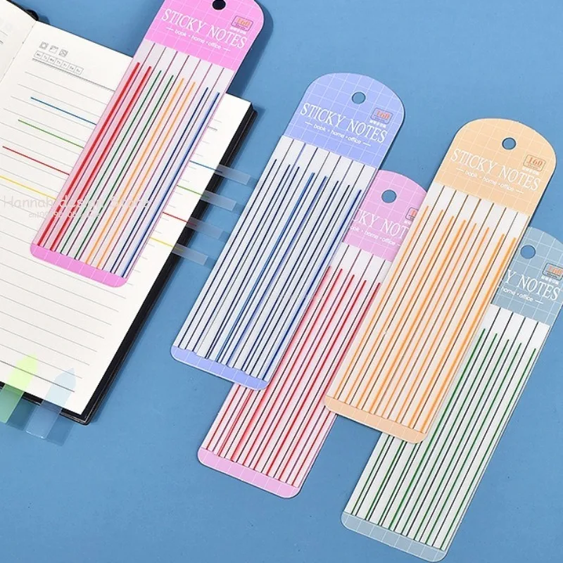 160 Sheets Transparent Sticky Notes Pads Clear Notepad Waterproof Memo Pad for Journal School Office Stationery 인덱스
160 Sheets Transparent Sticky Notes Pads Clear Notepad Waterproof Memo Pad for Journal School Office Stationery 인덱스