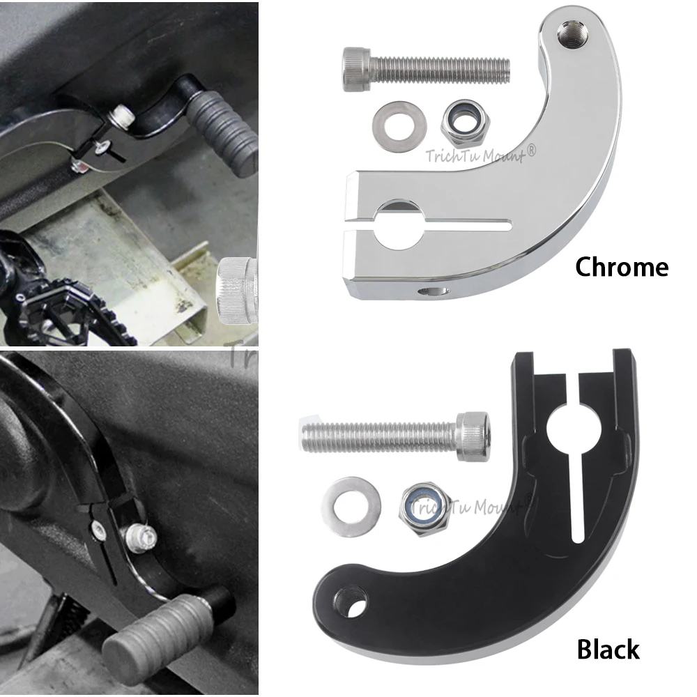 Motorcycle Accessories Chrome/Black Footrest Heel Toe Shift Levery For Harley Softail 114 117 FLDE Heritage Slim Low Rider 2018+
Motorcycle Accessories Chrome/Black Footrest Heel Toe Shift Levery For Harley Softail 114 117 FLDE Heritage Slim Low Rider 2018+