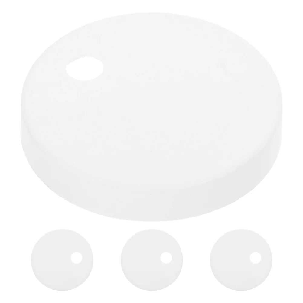 2 Pair Toilet Bolt Decorative Cover Screw Caps Accessories Seat Parts Plastic Floor
2 Pair Toilet Bolt Decorative Cover Screw Caps Accessories Seat Parts Plastic Floor