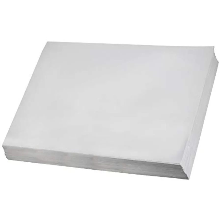 BOX USA Packing Paper Sheets 30" x 20" 600 Sheets - Newsprint Paper for Shipping Storage and Moving Supplies White
BOX USA Packing Paper Sheets 30" x 20" 600 Sheets - Newsprint Paper for Shipping Storage and Moving Supplies White