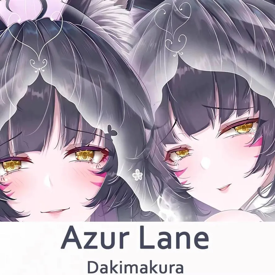 Lane Musashi Dakimakura Azur 2WAY Hing Body Наволочка Чехол Аниме Подушка
Lane Musashi Dakimakura Azur 2WAY Hing Body Наволочка Чехол Аниме Подушка