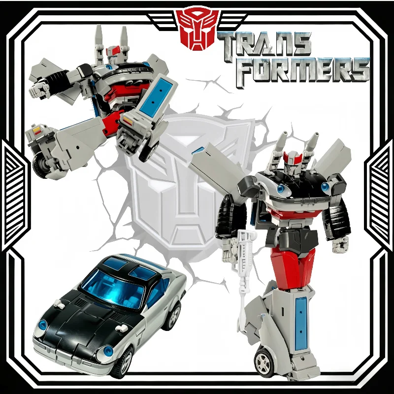 【IN STOCK SOON 】Transformation G1 DX9 D19 Silver Stalker Action Figure With Box
【IN STOCK SOON 】Transformation G1 DX9 D19 Silver Stalker Action Figure With Box