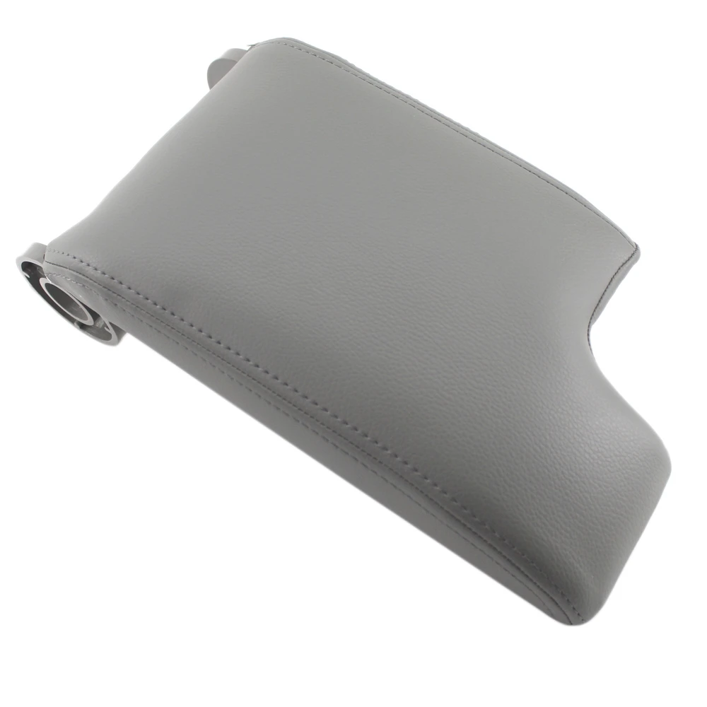 for BMW E46 3 Series 1998-2006 Leather Armrest Cover Center Console Lid Gray
for BMW E46 3 Series 1998-2006 Leather Armrest Cover Center Console Lid Gray