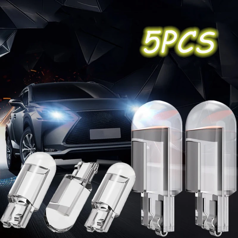 5PCS Crystal Transparent One-piece LED Small Car Lights Universal High Bright Small Plug Bubble Daytime Running Wide Lights
5PCS Crystal Transparent One-piece LED Small Car Lights Universal High Bright Small Plug Bubble Daytime Running Wide Lights