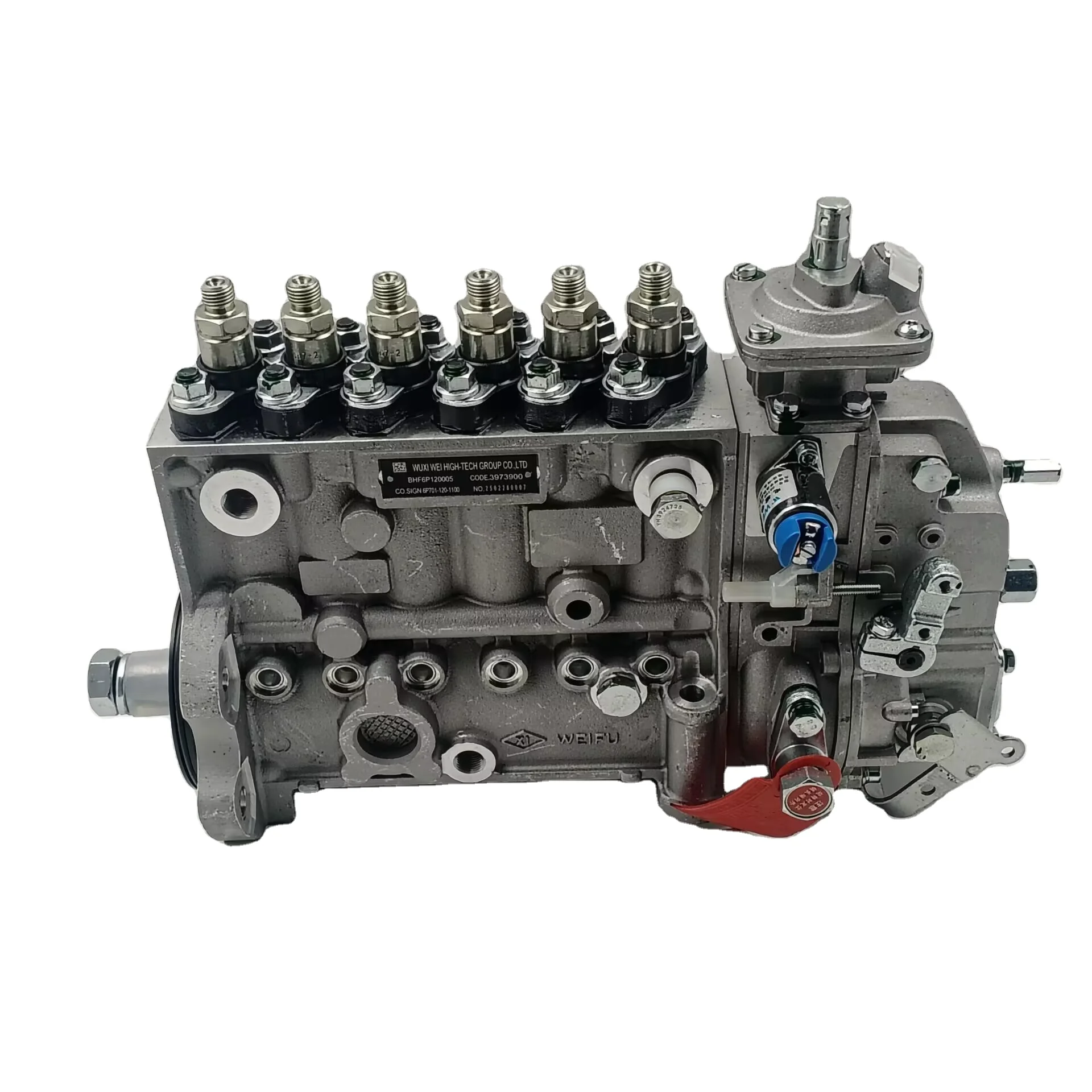 Hot Selling Fuel Injection Pump 3973900 for diesel Engine
Hot Selling Fuel Injection Pump 3973900 for diesel Engine