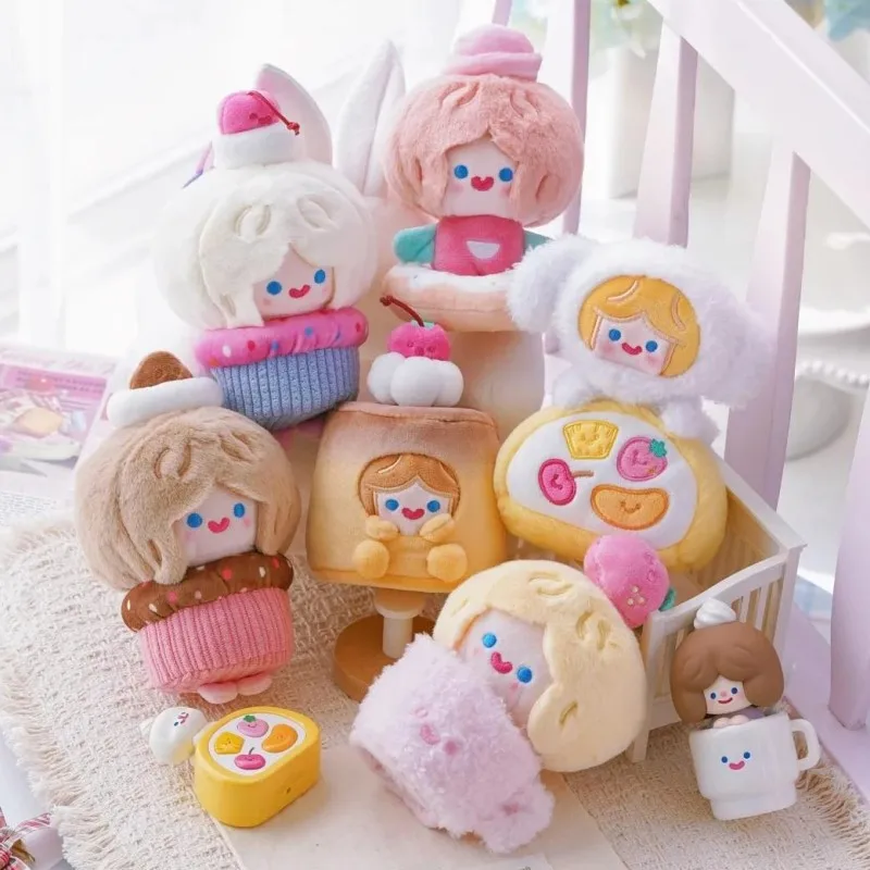 CELL RiCO Happy Sweets Series слепая коробка кукла RiCO плюшевая загадочная коробка сумка брелок кулон декор сумка-сюрприз коллекционная игрушка в подарок 
CELL RiCO Happy Sweets Series слепая коробка кукла RiCO плюшевая загадочная коробка сумка брелок кулон декор сумка-сюрприз коллекционная игрушка в подарок