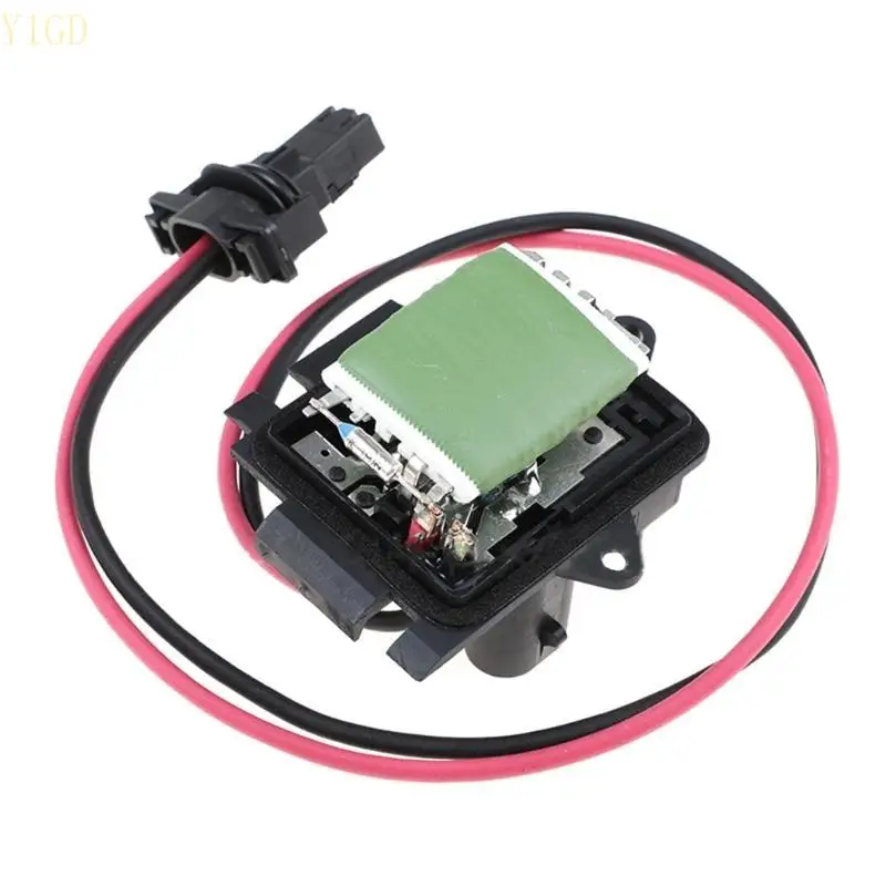 y1gd Replacement Heater Blower Fan Resistor for 7701050325 Vauxhall Vivaro 01-18
y1gd Replacement Heater Blower Fan Resistor for 7701050325 Vauxhall Vivaro 01-18